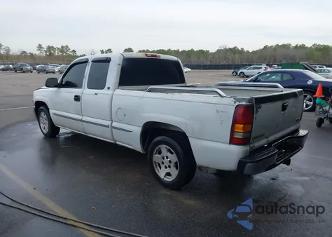 1999 GMC Sierra 1500 Sle from USA, damaged, VIN 2GTEC19V7X1549341